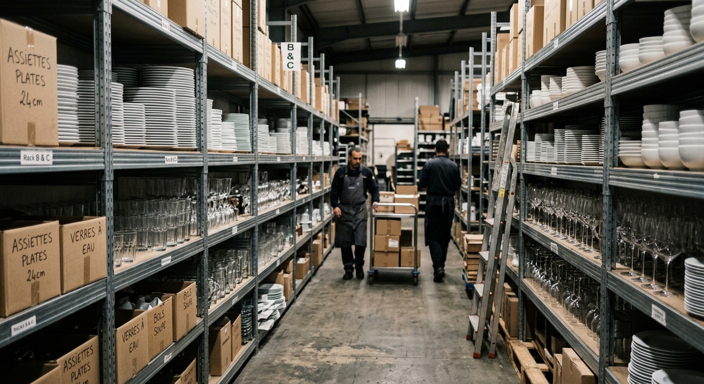 Disponibilit&eacute; imm&eacute;diate des produits