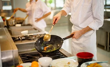 Mat&eacute;riels de cuisine et cuisson