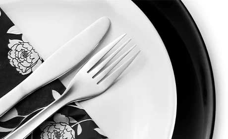 Arts de la table et buffet